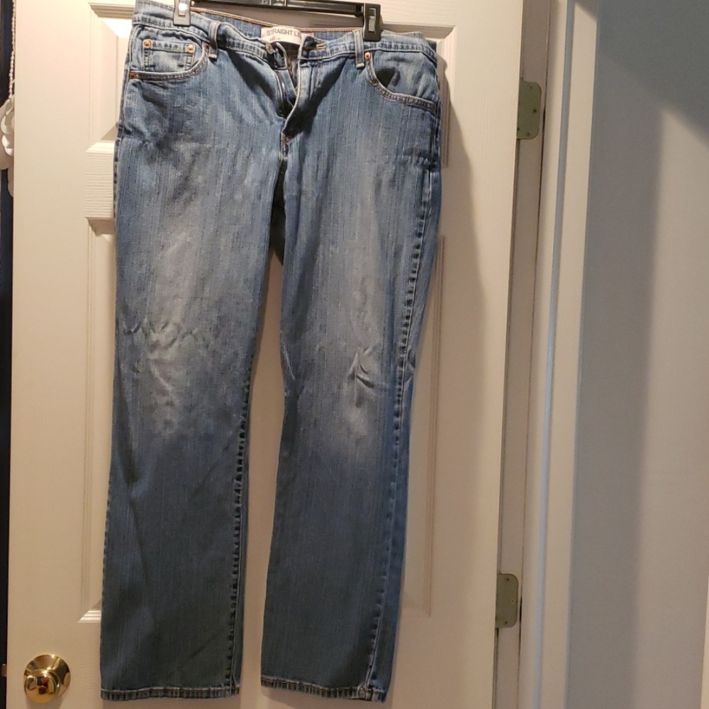 Levi's jeans